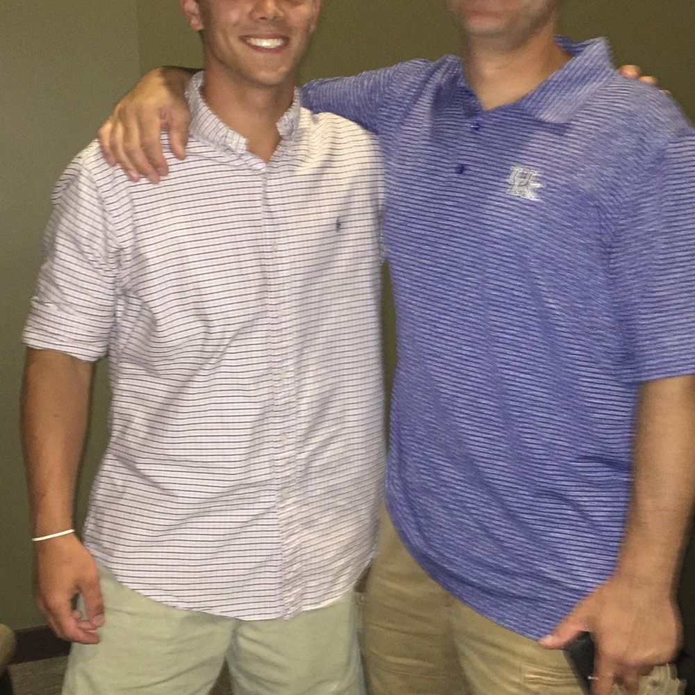 Meet your Posher, Adam